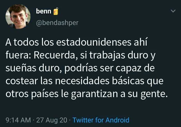 20 personas cuyas ilusiones sobre el "sueño americano" se hicieron añicos