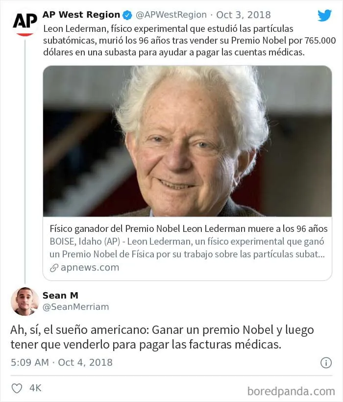 20 personas cuyas ilusiones sobre el "sueño americano" se hicieron añicos