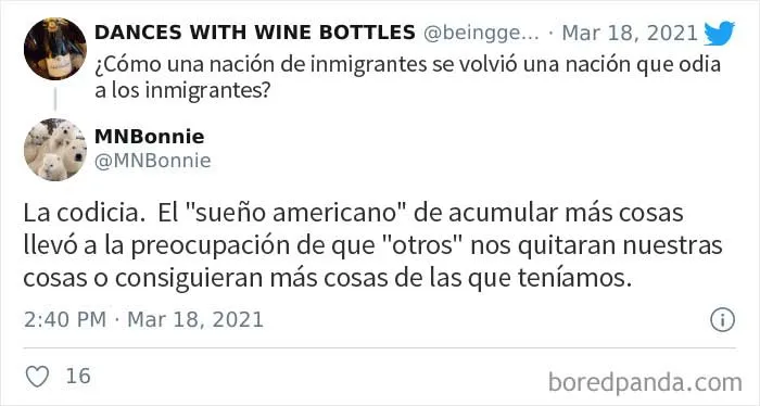 20 personas cuyas ilusiones sobre el "sueño americano" se hicieron añicos