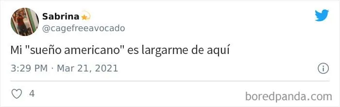 20 personas cuyas ilusiones sobre el "sueño americano" se hicieron añicos