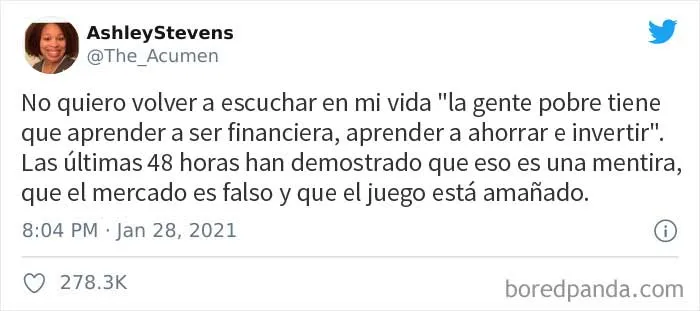 20 personas cuyas ilusiones sobre el "sueño americano" se hicieron añicos