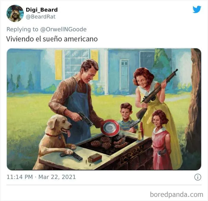 20 personas cuyas ilusiones sobre el "sueño americano" se hicieron añicos