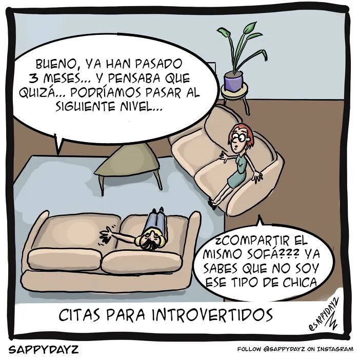 Se Están Poniendo Serios