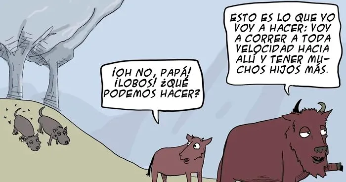 20 Cómics "políticamente incorrectos, atrevidos y a veces excesivos", creados por Sappy Dayz