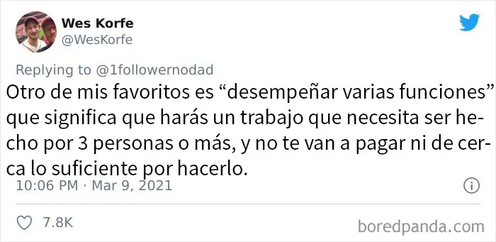 18 Personas comparten detalles de las ofertas de trabajo que significan que son empleos "tóxicos"