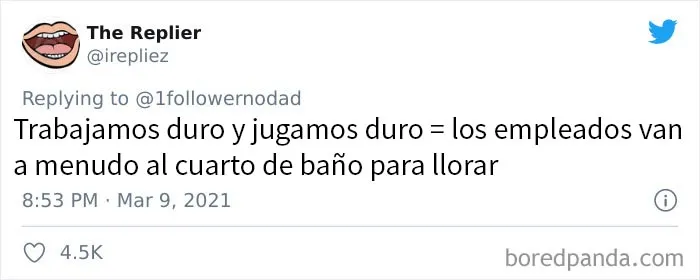 18 Personas comparten detalles de las ofertas de trabajo que significan que son empleos "tóxicos"