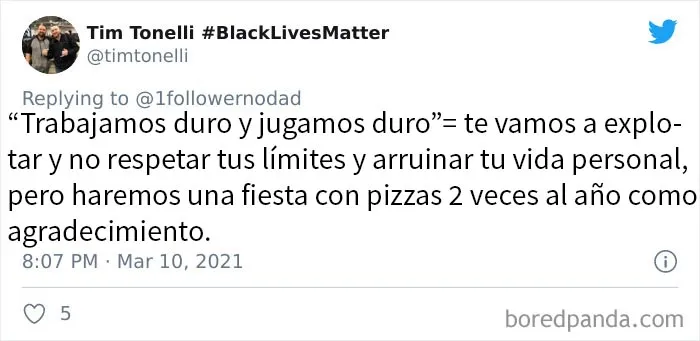 18 Personas comparten detalles de las ofertas de trabajo que significan que son empleos "tóxicos"