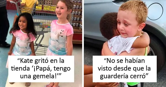30 Niños mostrando una bondad increíble con estos actos tan reconfortantes (nuevas fotos)