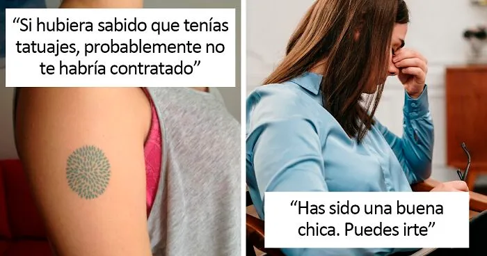 25 Mujeres comparten lo más insultante que han escuchado de sus jefes