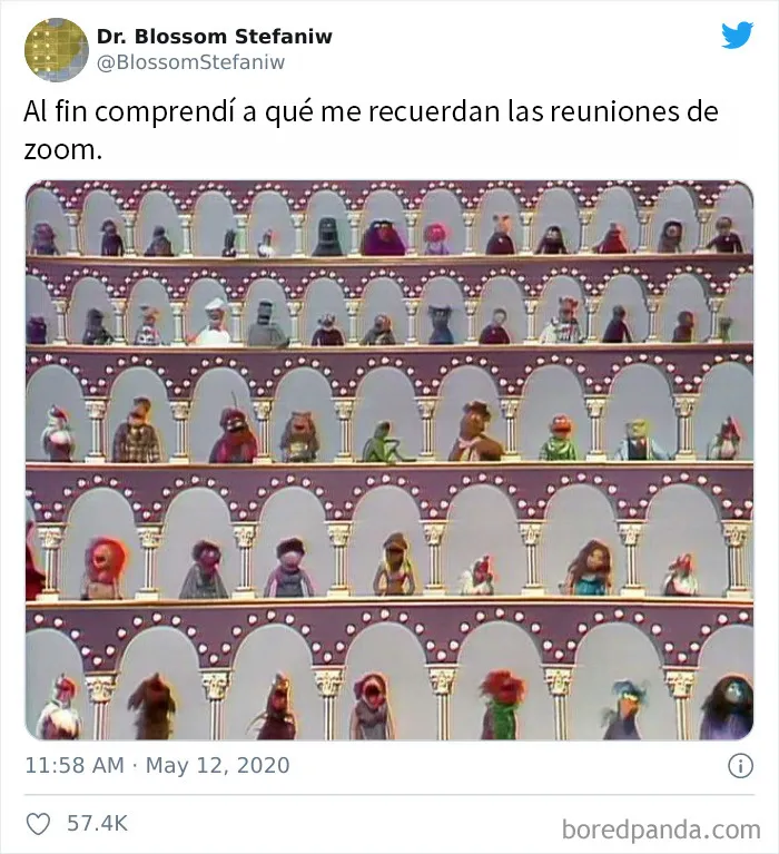 20 Divertidos tuits de personas hartas de las llamadas por Zoom