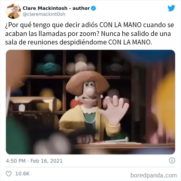 20 Divertidos tuits de personas hartas de las llamadas por Zoom