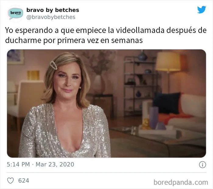 20 Divertidos tuits de personas hartas de las llamadas por Zoom