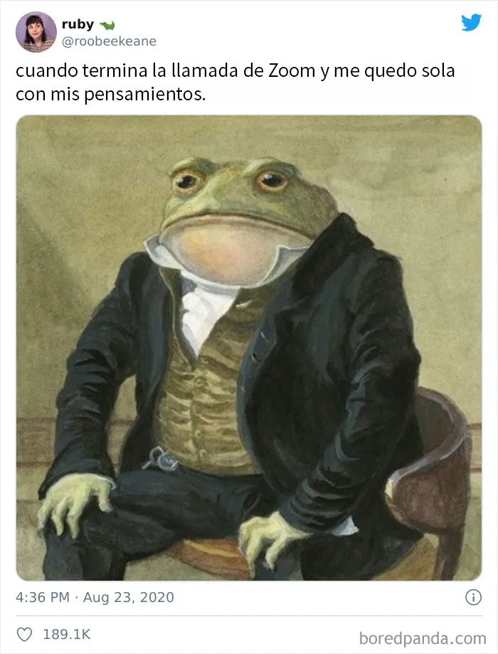 20 Divertidos tuits de personas hartas de las llamadas por Zoom