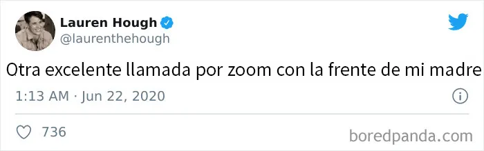 20 Divertidos tuits de personas hartas de las llamadas por Zoom