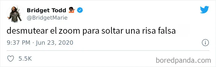 20 Divertidos tuits de personas hartas de las llamadas por Zoom