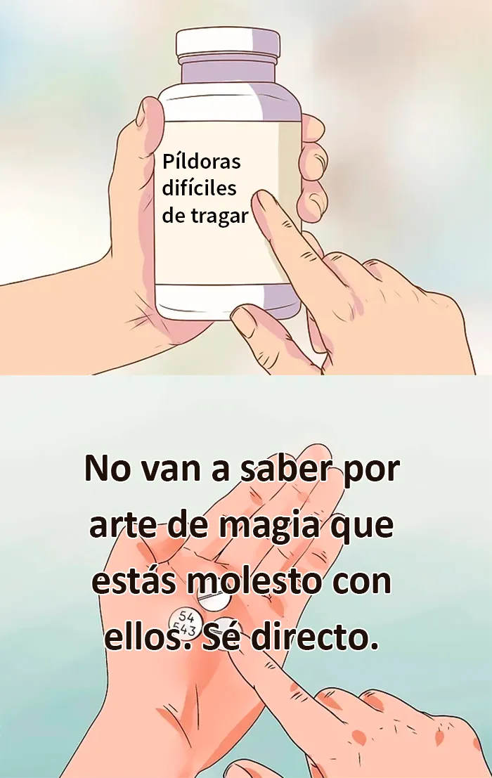 La gente comparte 20 "píldoras difíciles de tragar" sobre las relaciones, tan duras como reales