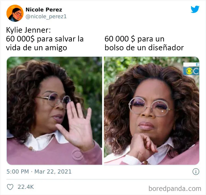Kylie Jenner se atrevió a pedir a la gente que donara dinero en GoFundMe para su exmaquillador, así que aquí tienes 20 de las mejores reacciones