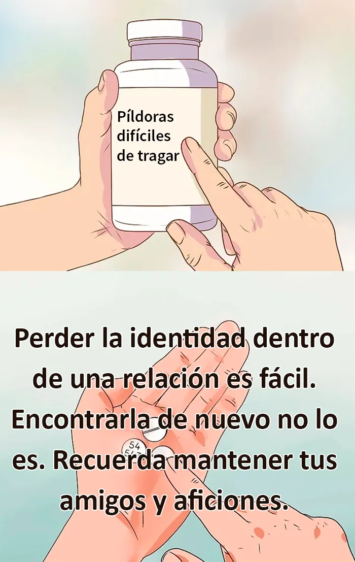 La gente comparte 20 "píldoras difíciles de tragar" sobre las relaciones, tan duras como reales