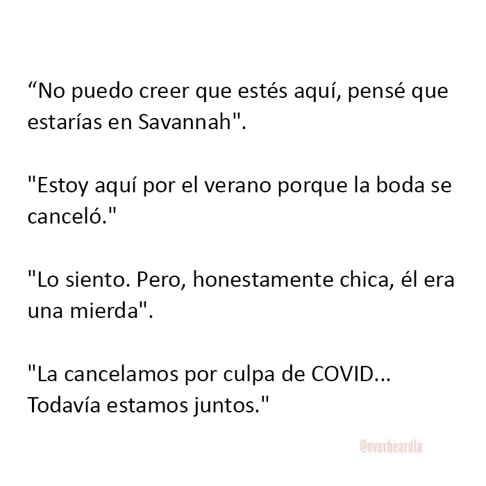 40 Divertidas conversaciones que la gente escuchó en Los Angeles y decidieron que tenían que compartir (nuevas historias)