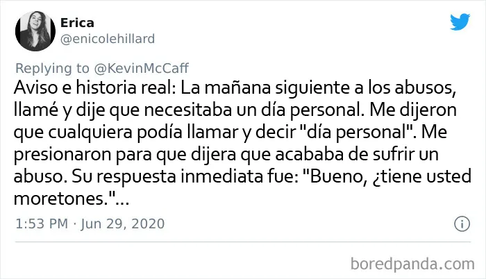 20 Tuits donde la gente revela las peores cosas que les dijeron sus jefes