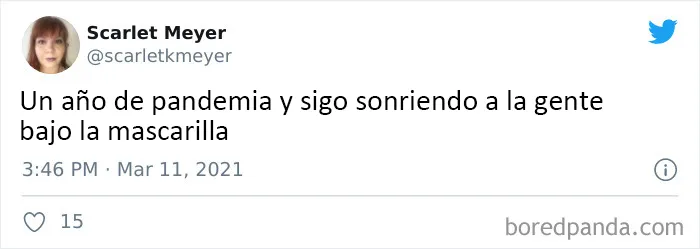 25 De los memes y chistes más acertados para "celebrar" un año de pandemia