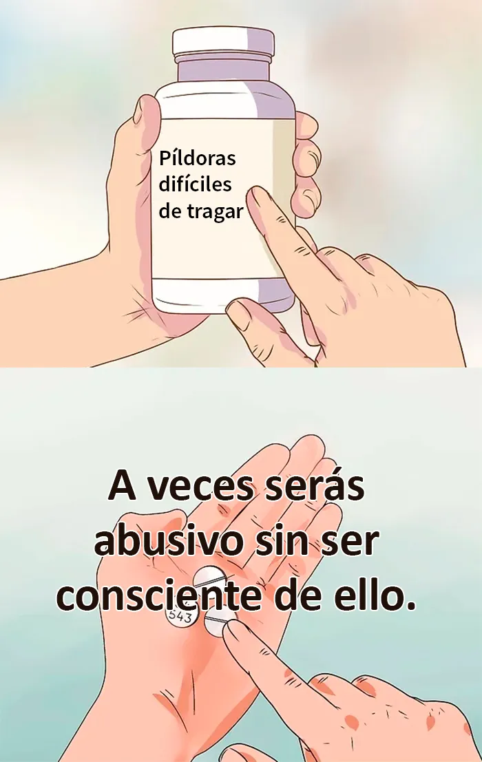La gente comparte 20 "píldoras difíciles de tragar" sobre las relaciones, tan duras como reales