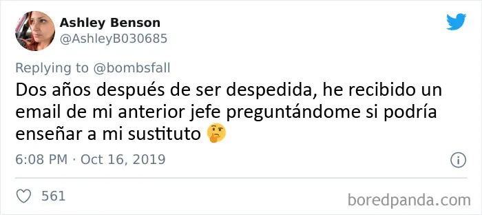 20 Tuits donde la gente revela las peores cosas que les dijeron sus jefes