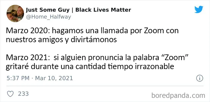 25 De los memes y chistes más acertados para "celebrar" un año de pandemia