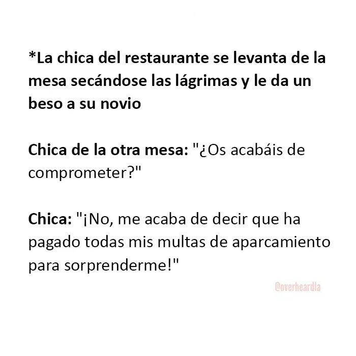 40 Divertidas conversaciones que la gente escuchó en Los Angeles y decidieron que tenían que compartir (nuevas historias)