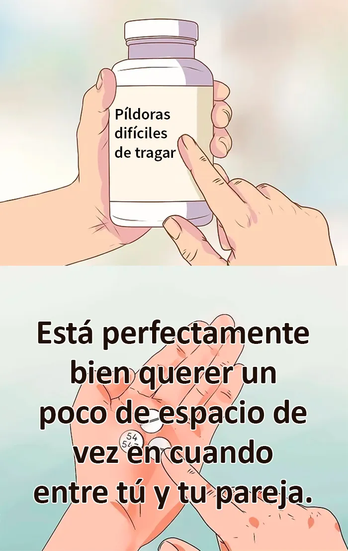 La gente comparte 20 "píldoras difíciles de tragar" sobre las relaciones, tan duras como reales