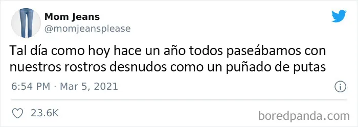 25 De los memes y chistes más acertados para "celebrar" un año de pandemia