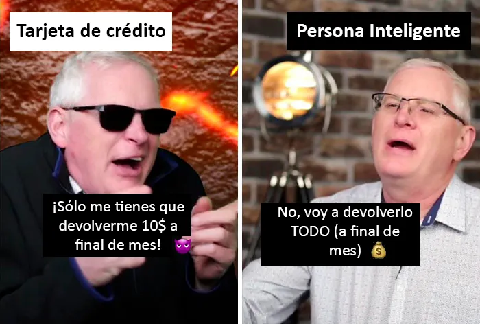 Por qué debes tener cuidado de no utilizar más del 10-30% de tu crédito y pagar el saldo completo cada mes