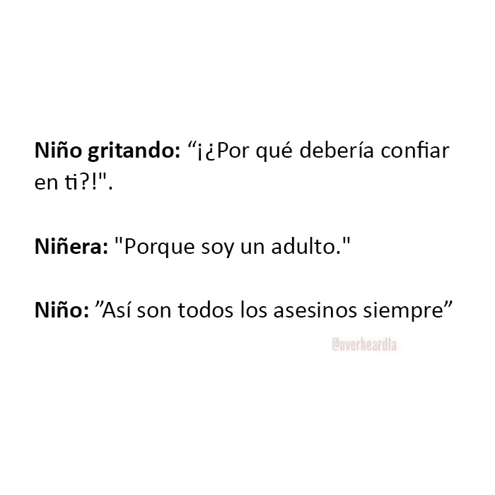 40 Divertidas conversaciones que la gente escuchó en Los Angeles y decidieron que tenían que compartir (nuevas historias)