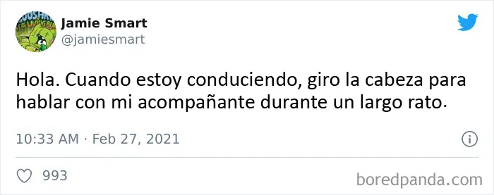 20 Tuits que exponen esos comportamientos totalmente irreales de personajes de cine o TV