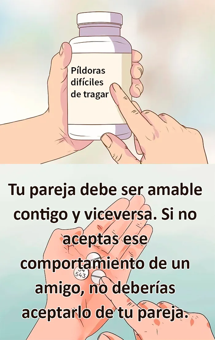 La gente comparte 20 "píldoras difíciles de tragar" sobre las relaciones, tan duras como reales