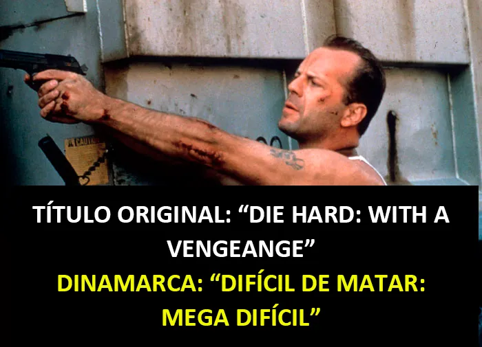 Duro De Matar: Mega Duro (Dinamarca)