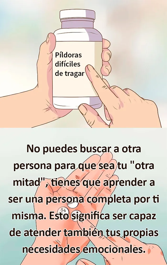 La gente comparte 20 "píldoras difíciles de tragar" sobre las relaciones, tan duras como reales
