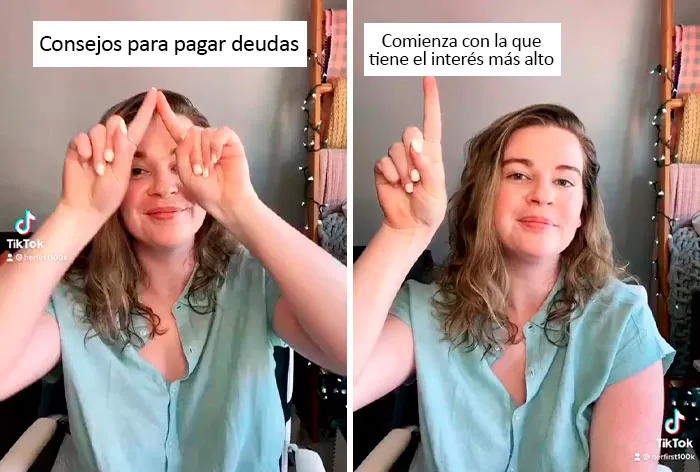 Descubre cómo puedes empezar a pagar tus deudas