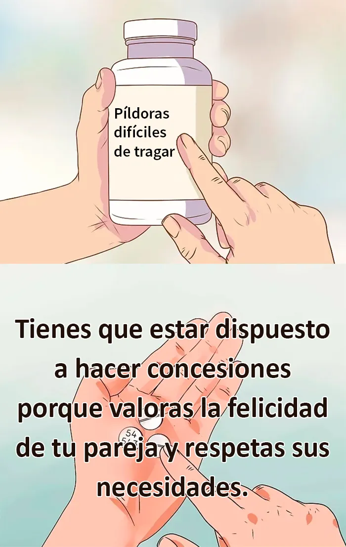 La gente comparte 20 "píldoras difíciles de tragar" sobre las relaciones, tan duras como reales