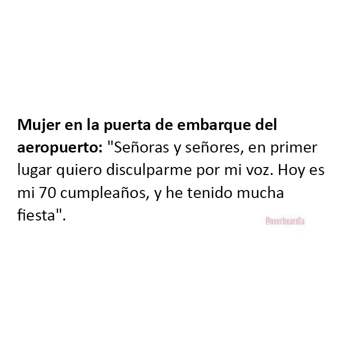 40 Divertidas conversaciones que la gente escuchó en Los Angeles y decidieron que tenían que compartir (nuevas historias)