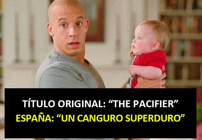 Un Canguro Superduro (España)