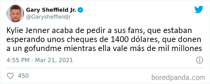 Kylie Jenner se atrevió a pedir a la gente que donara dinero en GoFundMe para su exmaquillador, así que aquí tienes 20 de las mejores reacciones