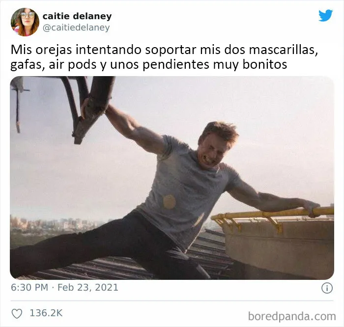 25 De los memes y chistes más acertados para "celebrar" un año de pandemia
