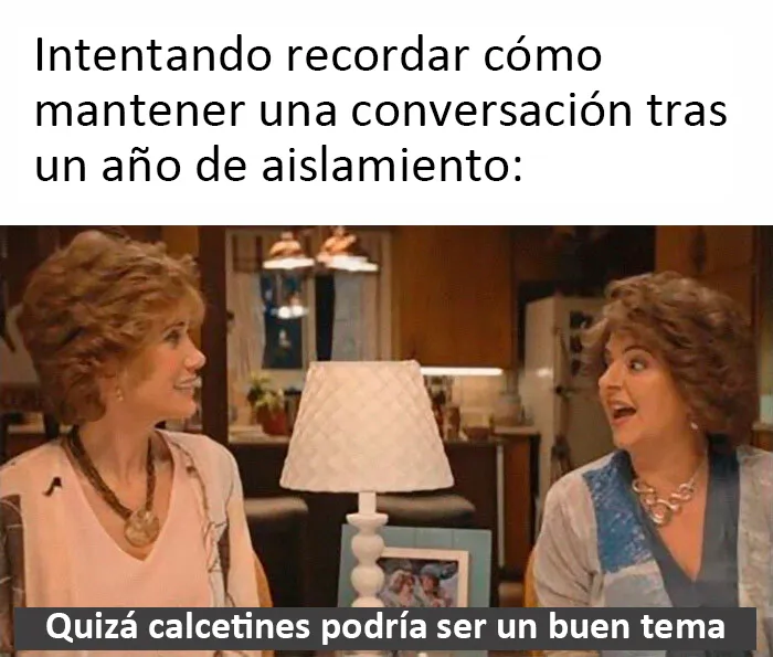 25 De los memes y chistes más acertados para "celebrar" un año de pandemia
