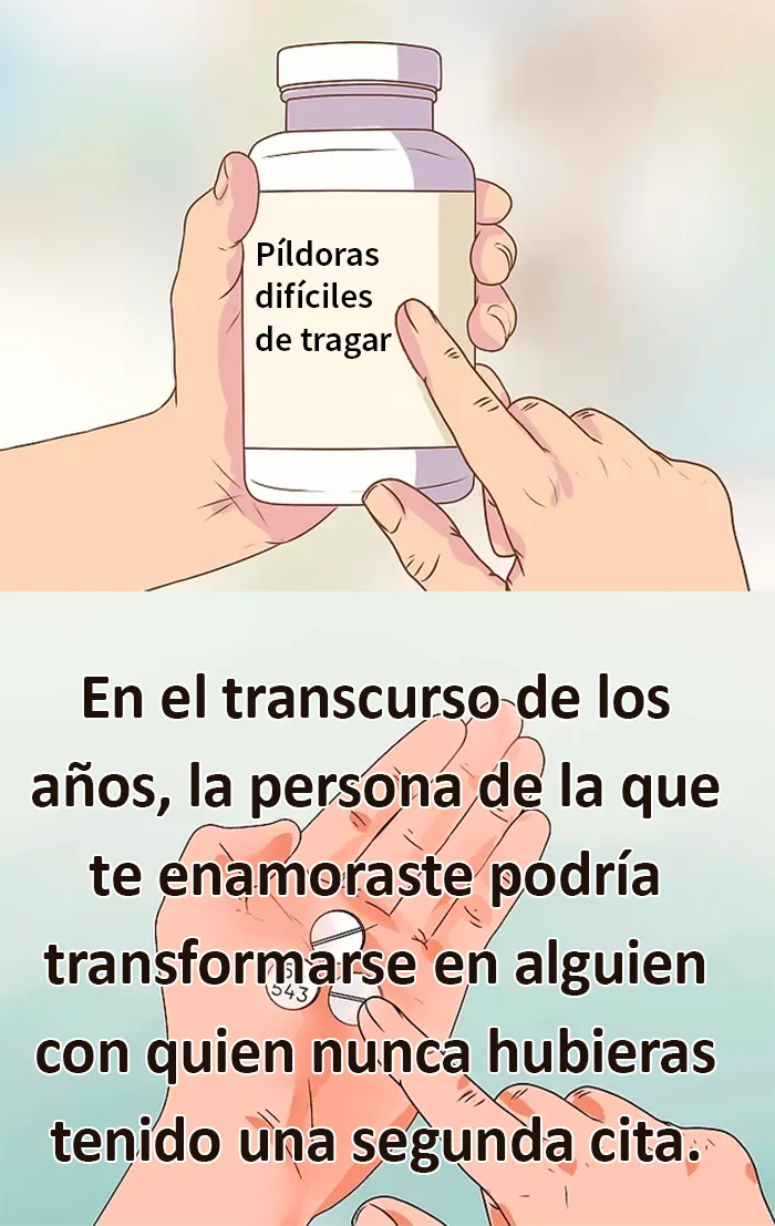 La gente comparte 20 "píldoras difíciles de tragar" sobre las relaciones, tan duras como reales