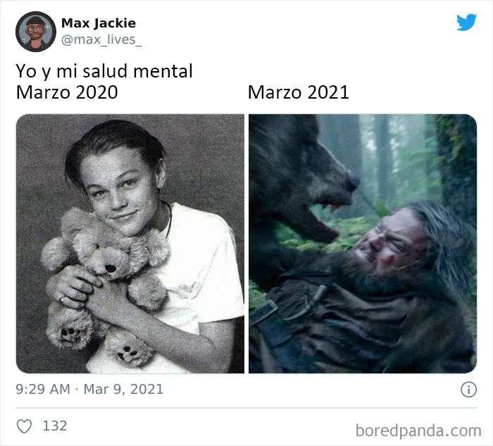 25 De los memes y chistes más acertados para "celebrar" un año de pandemia