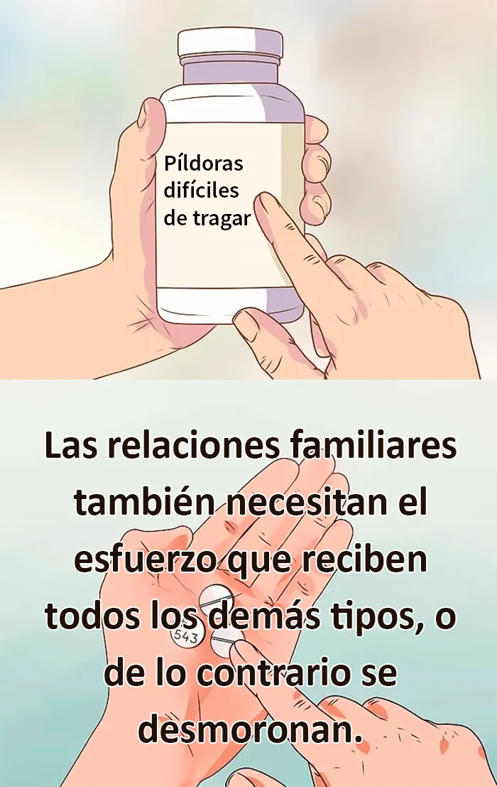 La gente comparte 20 "píldoras difíciles de tragar" sobre las relaciones, tan duras como reales
