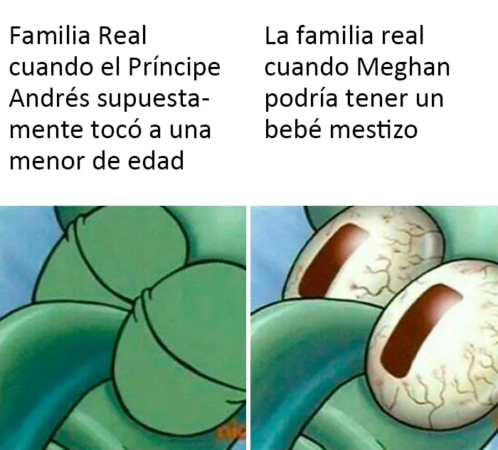 20 Memes y bromas en respuesta a la entrevista de Meghan y Harry