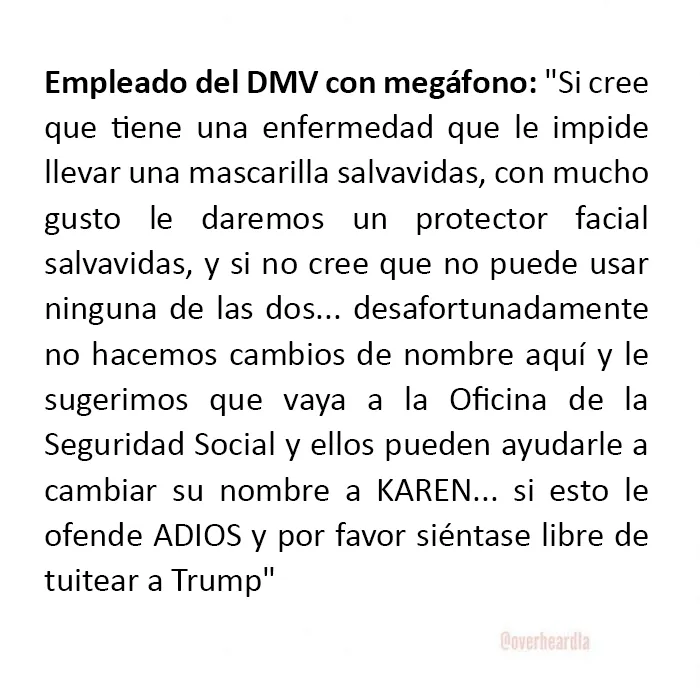 40 Divertidas conversaciones que la gente escuchó en Los Angeles y decidieron que tenían que compartir (nuevas historias)