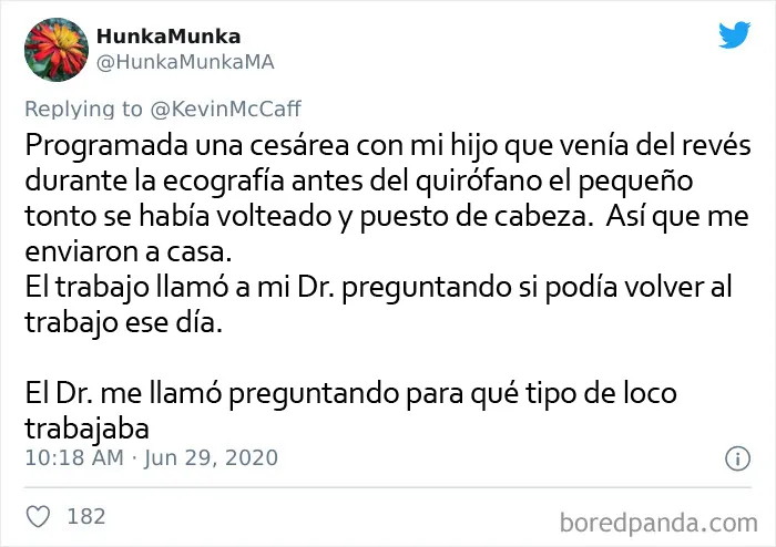 20 Tuits donde la gente revela las peores cosas que les dijeron sus jefes